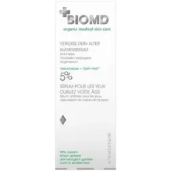 BIOMD Vergiss dein Alter Augenserum