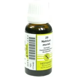 Natrium Muriat. Komplex Nummer 29