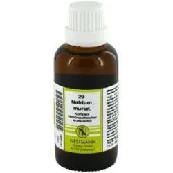 NESTMANN Natrium Muriat. Komplex Nummer 29