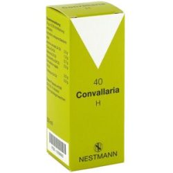 Convallaria H Nummer 40 Tropfen