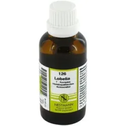 NESTMANN Lobelia F Komplex Nummer 126 Dilution