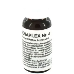 Regenaplex Nummer 4 Tropfen