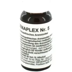 Regenaplex Nummer 5 Tropfen