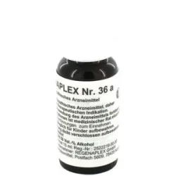 Regenaplex Nummer 36 a Tropfen