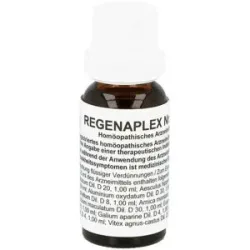 Regenaplex Nummer 39 a Tropfen