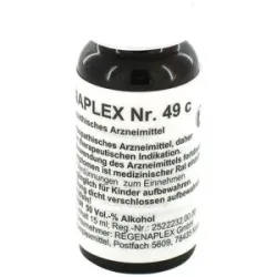 Regenaplex Nummer 49 c Tropfen