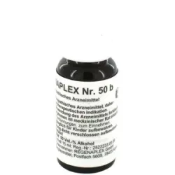 Regenaplex Nummer 50 b Tropfen