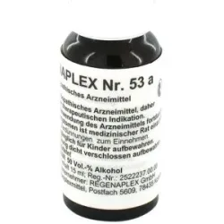Regenaplex Nummer 5 3 a Tropfen