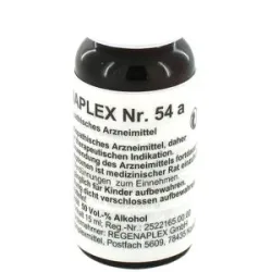 Regenaplex Nummer 54 a Tropfen