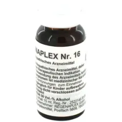 Regenaplex Nummer 16 Tropfen