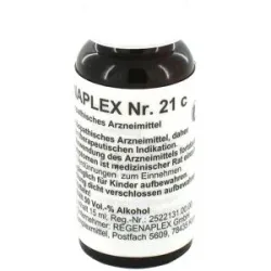Regenaplex Nummer 21 c Tropfen