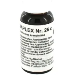 Regenaplex Nummer 26 c Tropfen
