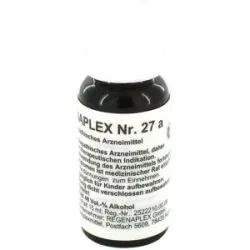 Regenaplex Nummer 27 a Tropfen