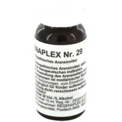 Regenaplex Nummer 29 Tropfen