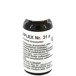 Regenaplex Nummer 31 a Tropfen