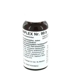 Regenaplex Nummer 99 b Tropfen