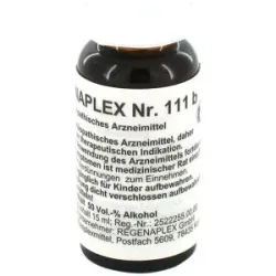 Regenaplex Nummer 111 b Tropfen
