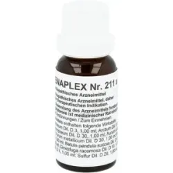 Regenaplex Nummer 211 a Tropfen