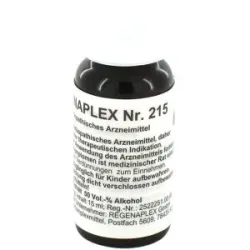 Regenaplex Nummer 215 Tropfen
