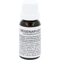 Regenaplex Nummer 62 a Tropfen