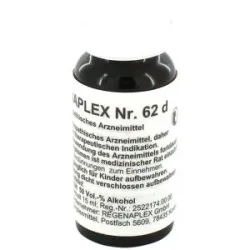 Regenaplex Nummer 62 d Tropfen