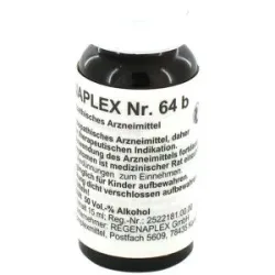 Regenaplex Nummer 64 b Tropfen