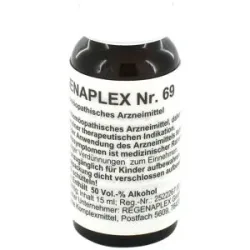 Regenaplex Nummer 69 Tropfen