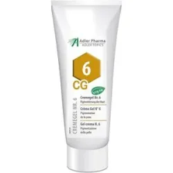 Mineralstoff Cremegel Nummer 6