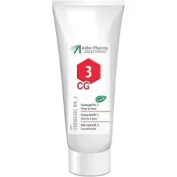 Mineralstoff Cremegel Nummer 3