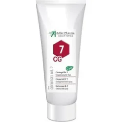 Mineralstoff Cremegel Nummer 7