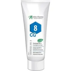 Mineralstoff Cremegel Nummer 8