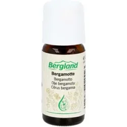 Bergamotte öl Bergland