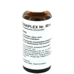 Regenaplex Nummer 50 e Tropfen