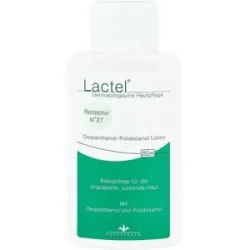 Lactel Nummer 2 7 5% Dexpanthenol und Polidocanol Lotion
