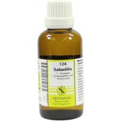 NESTMANN Sabadilla F Komplex Nummer 124 Dilution