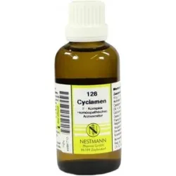 NESTMANN Cyclamen F Komplex Nummer 128 Dilution
