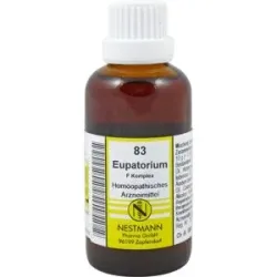Eupatorium F Komplex Nummer 8 3 Dilution