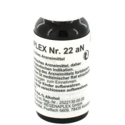 Regenaplex Nummer 22 aN Tropfen