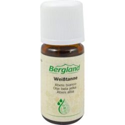 Weisstanne etherisches öl Wildwuchs