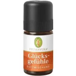 Primavera® Glücksgefühle Duftmischung ätherisches öl