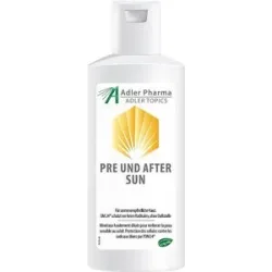 Mineralstoff Pre und After Sun mit Aloe Vera Gel
