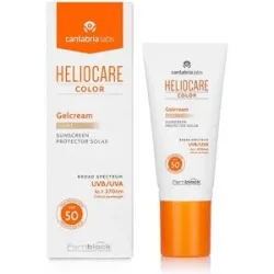 Heliocare Color Gelcream light Spf50