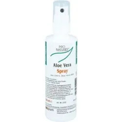 Aloe Vera 100% pur pro Natur Spray