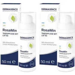 Dermasence Rosamin Tagespflege Mit Lsf 50