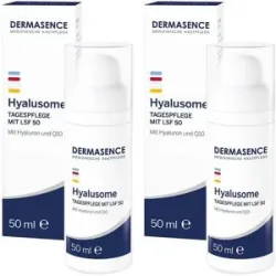 Dermasence Hyalusome Tagespflege Mit Lsf 50