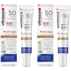 Ultrasun Photo Age Control Fluid Getönt Spf 50