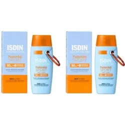 ISDIN Fotoprotector Fusion Gel Sport LSF 50