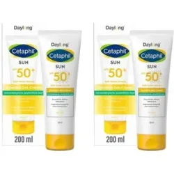 Cetaphil Sun Daylong SPF 50+ Sensitive Gel-Creme