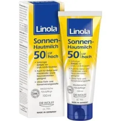 Linola Sonnen-Hautmilch Lsf 50