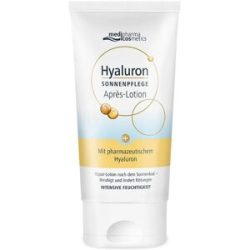 Medipharma Cosmetics Hyaluron Sonnenpflege Apres Sun Körper